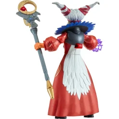 Imports Dragon Inc. Mighty Morphin Power Rangers - Villains Figure - Rita Repulsa New