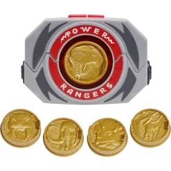 Imports Dragon Inc. Mighty Morphin Power Rangers - Power Morpher Deluxe Buckle with Power Coins Outlet