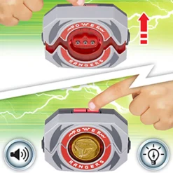 Imports Dragon Inc. Mighty Morphin Power Rangers - Power Morpher Deluxe Buckle with Power Coins Outlet
