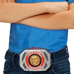 Imports Dragon Inc. Mighty Morphin Power Rangers - Power Morpher Deluxe Buckle with Power Coins Outlet
