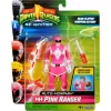 Imports Dragon Inc. Mighty Morphin Power Rangers - Pink Ranger Figure Clearance
