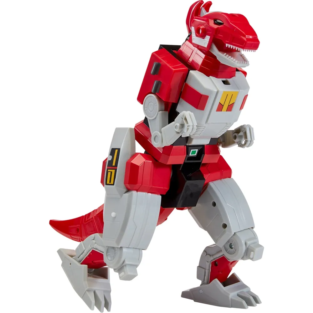 Imports Dragon Inc. Mighty Morphin Power Rangers - Tyrannosaurus Rex Dinozord Outlet