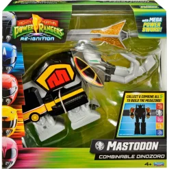 Imports Dragon Inc. Mighty Morphin Power Rangers - Mastodon Dinozord Discount
