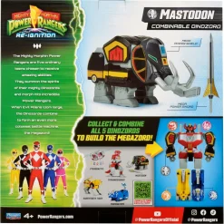 Imports Dragon Inc. Mighty Morphin Power Rangers - Mastodon Dinozord Discount