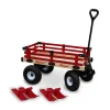MILLSIDE INDUSTRIES INC Millside Convertible Sleigh Wagon Outlet