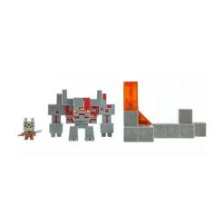 Minecraft Dungeons Redstone Monstrosity Mangle Online