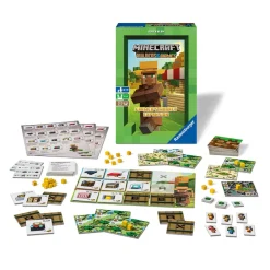 Ravensburger USA, Inc. Minecraft: Farmers Market Expansion Hot