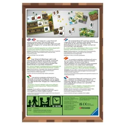 Ravensburger USA, Inc. Minecraft: Farmers Market Expansion Hot