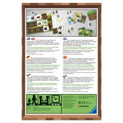 Ravensburger USA, Inc. Minecraft: Farmers Market Expansion Hot