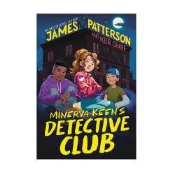 Hachette Book Group Minerva Keen's Detective Club Clearance