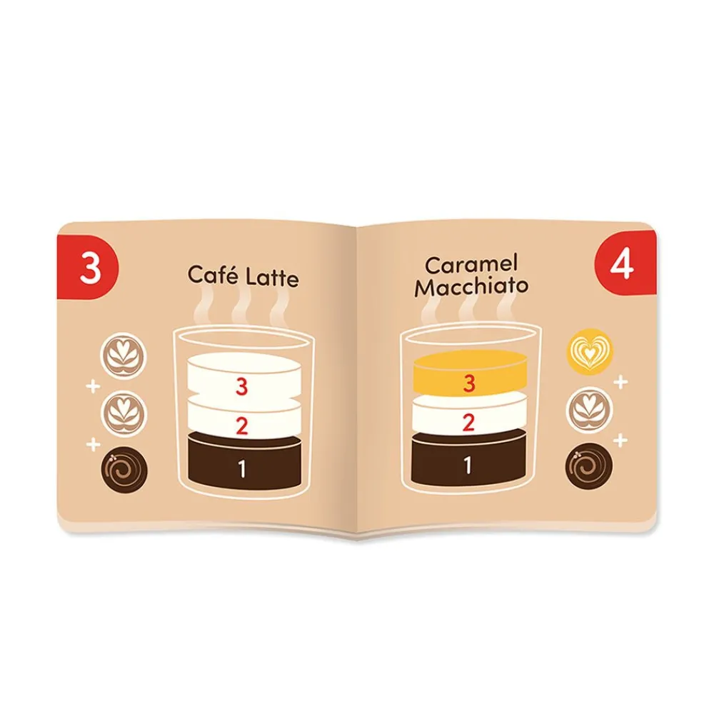 Branford Limited Mini Barista Playset Outlet