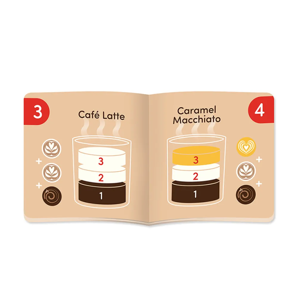 Branford Limited Mini Barista Playset Outlet