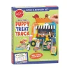 Scholastic Canada Ltd. Mini Clay World Puppy Treat Truck Hot