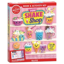 Scholastic Canada Ltd. Mini Shake Shop Fashion
