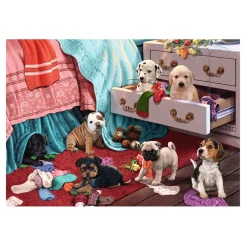 Ravensburger USA, Inc. Mischief Makers 300pc Puzzle Sale