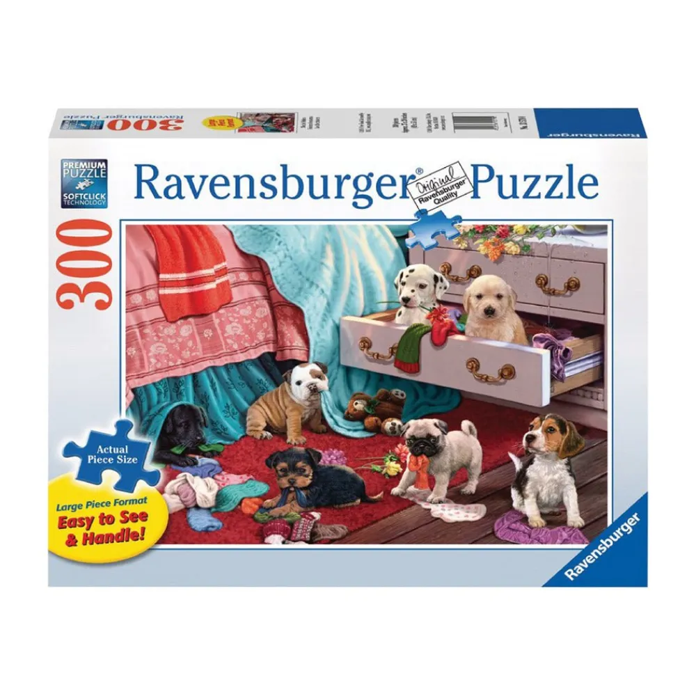 Ravensburger USA, Inc. Mischief Makers 300pc Puzzle Sale