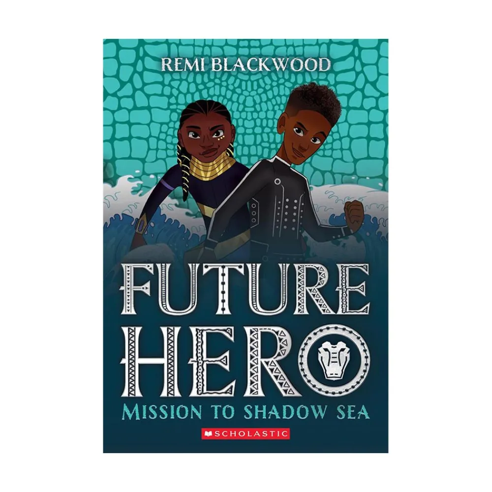 Mastermind Toys Mission to Shadow Sea (Future Hero #2) Book Online