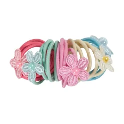Creative Education Of Can. Mixed & Multi 25-pc Ouchless Elastics Outlet