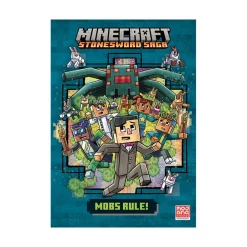 Penguin Random House Canada Limited Mobs Rule! (Minecraft Stonesword Saga #2) Online