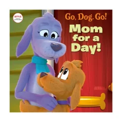 Mastermind Toys Mom For a Day! (Netflix: Go, Dog. Go!) Book Clearance