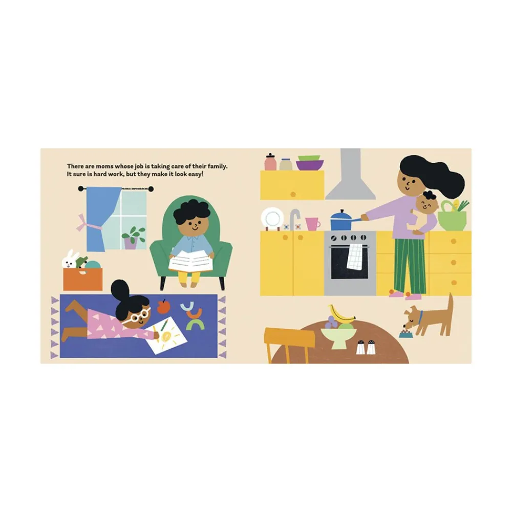 Mastermind Toys Moms Can Do It All! Book New