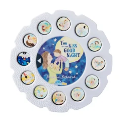 Moonlite Story Reel You Are My Kiss Good Night Fashion