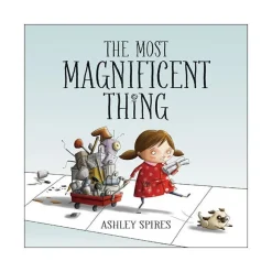 Hachette Book Group Most Magnificent Thing Clearance