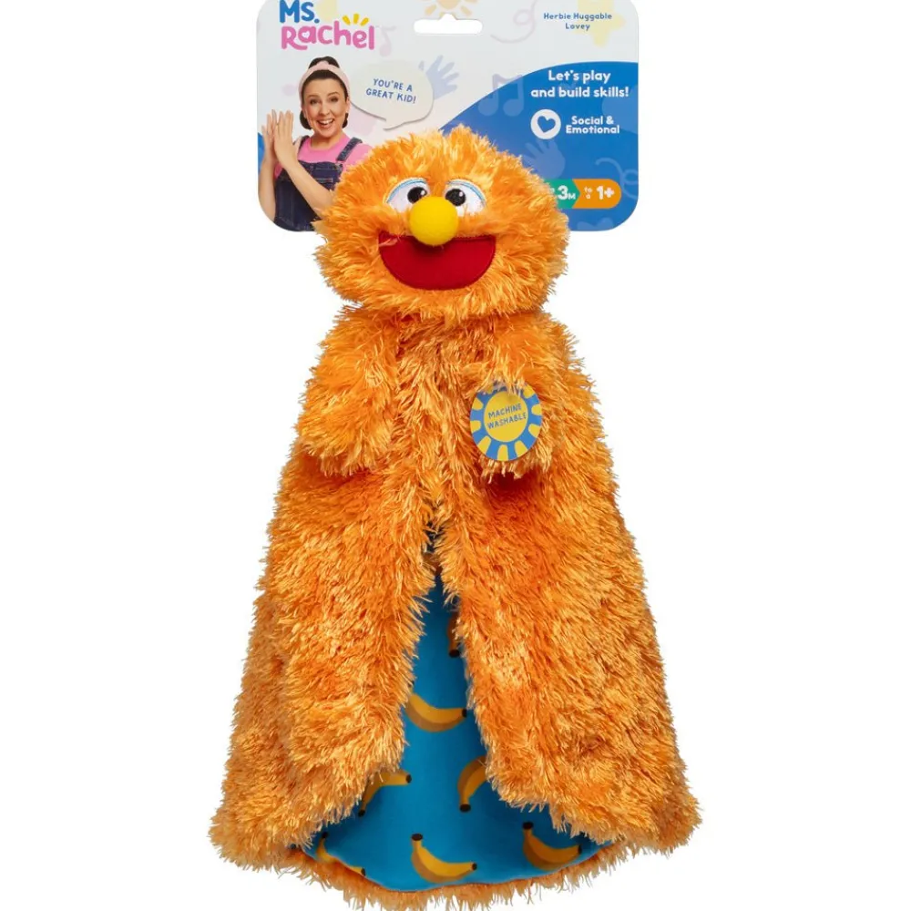 Ms. Rachel Herbie Huggable Lovey Hot