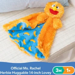 Ms. Rachel Herbie Huggable Lovey Hot