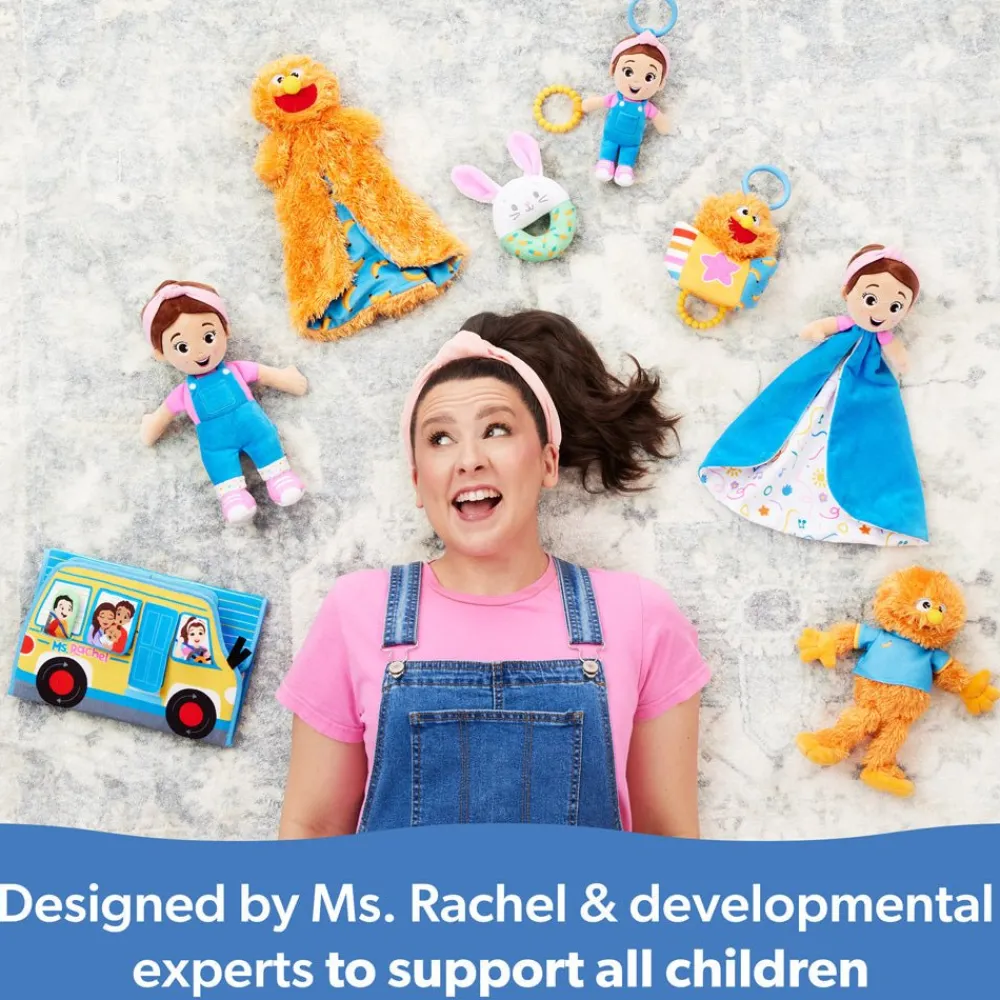 Spin Master Toys Far East Limited Ms. Rachel Huggable Lovey Outlet