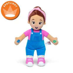 Spin Master Toys Far East Limited Ms. Rachel Speak and Sing Doll Best