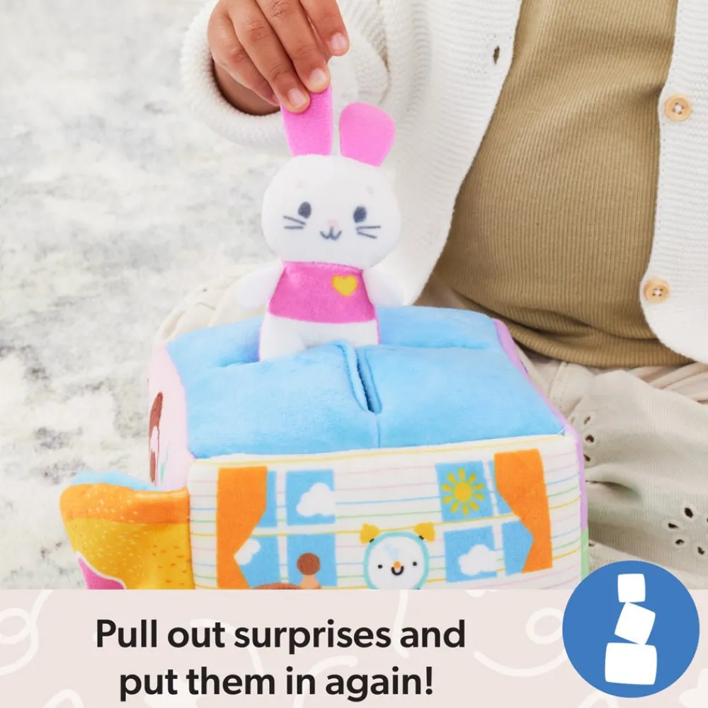 Spin Master Toys Far East Limited Ms. Rachel Surprise Learning Box Online