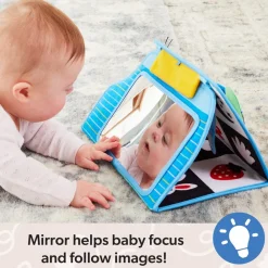 Ms. Rachel Tummy Time Activity Bus Clearance