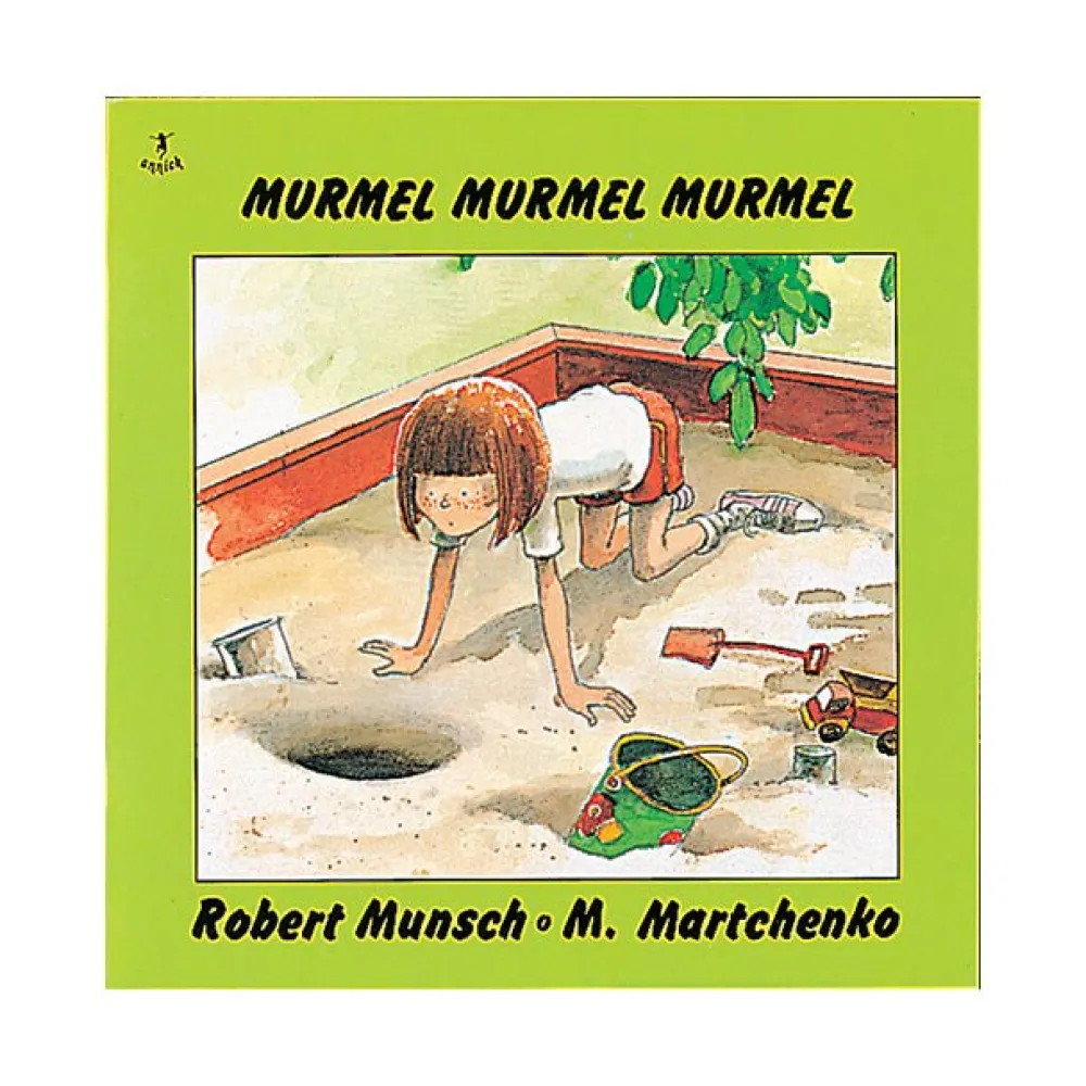University of Toronto Press Inc. Murmel, Murmel, Murmel (Annikin Edition) Hot