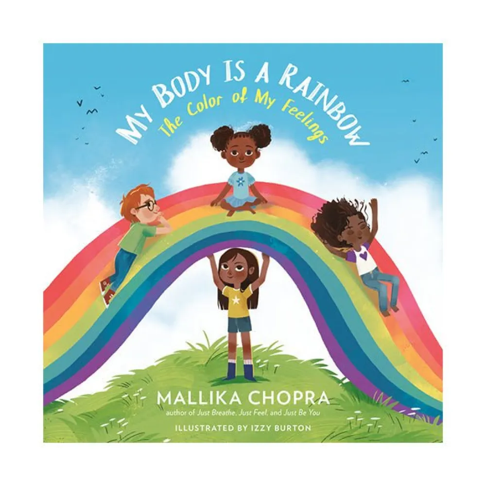 Hachette Book Group My Body Is a Rainbow The Color of My Feelings Online