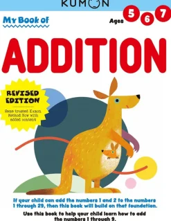 Mastermind Toys My Book of Addition Revised Edition Hot