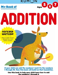 Mastermind Toys My Book of Addition Revised Edition Hot