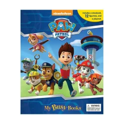 EDITIONS PHIDAL INC. My Busy Books PAW Patrol Outlet