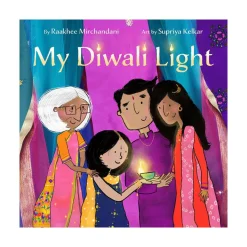 Hachette Book Group My Diwali Light New