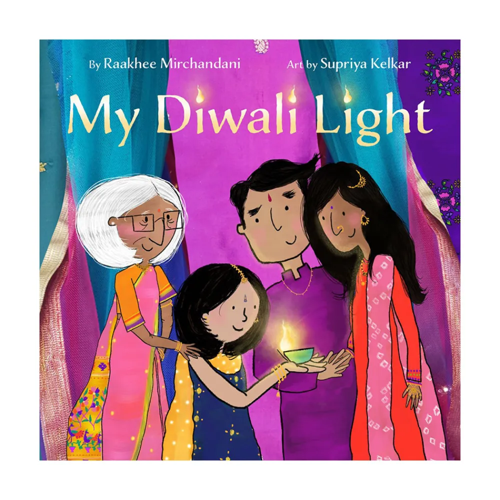 Hachette Book Group My Diwali Light New