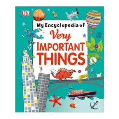 American Girl My Encyclopedia Of Very Important Things Book Online