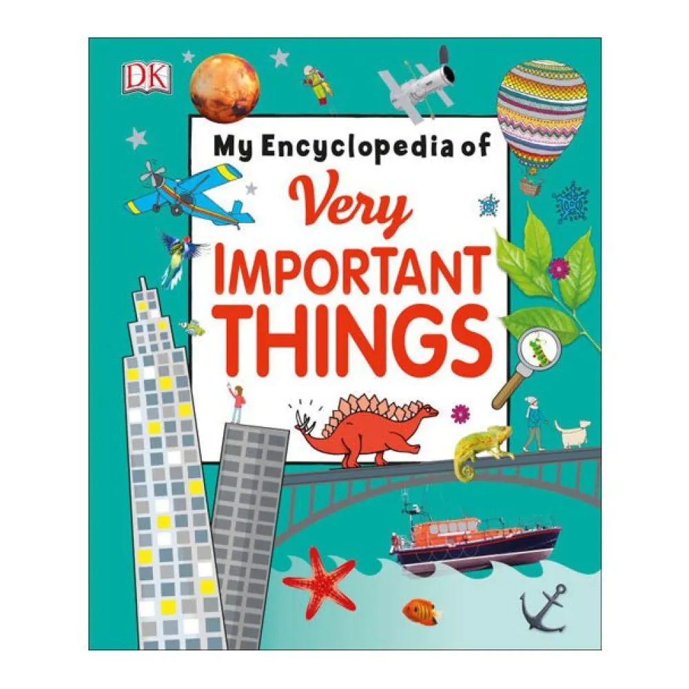 American Girl My Encyclopedia Of Very Important Things Book Online