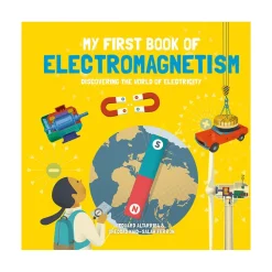 Raincoast Book Distr. Ltd. My First Book of Electromagnetism Best