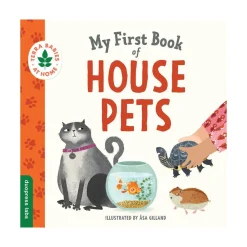 Raincoast Book Distr. Ltd. My First Book of House Pets Fashion