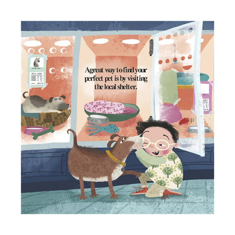 Raincoast Book Distr. Ltd. My First Book of House Pets Fashion
