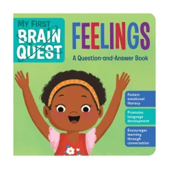 Hachette Book Group My First Brain Quest: Feelings Fashion