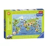 Ravensburger USA, Inc. My First Giant Floor Puzzle Endagered Animals 60pc Outlet