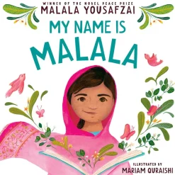 Hachette Book Group My Name Is Malala Outlet