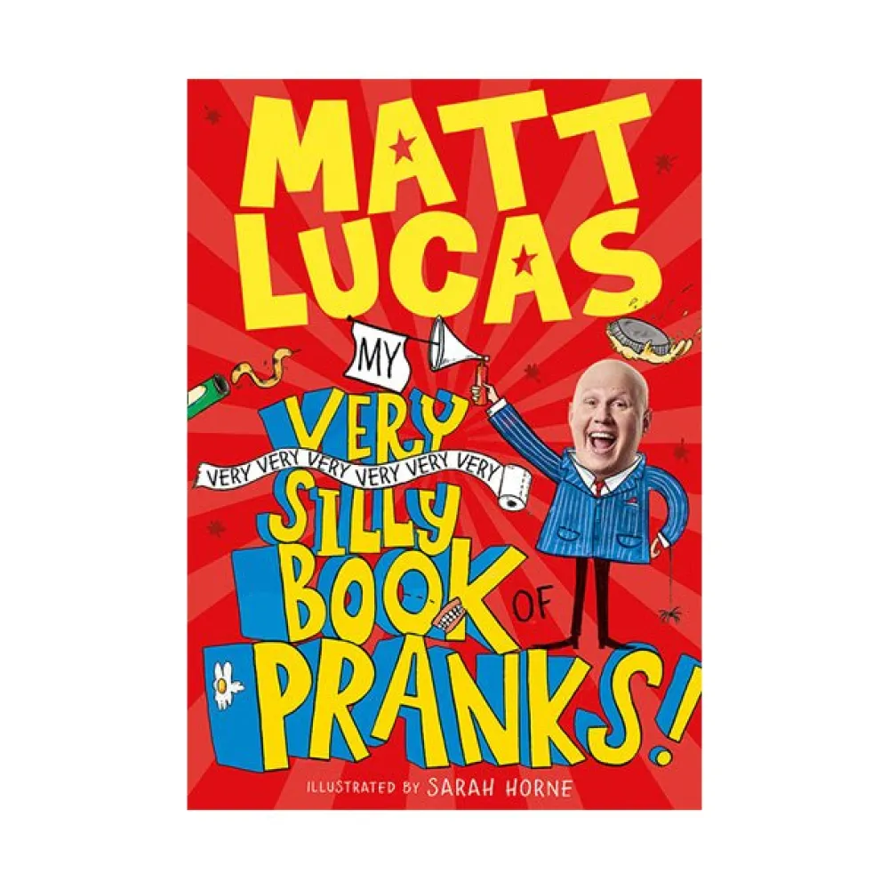 Mastermind Toys My Very Very Very Very Very Very Very Silly Book of Pranks Best