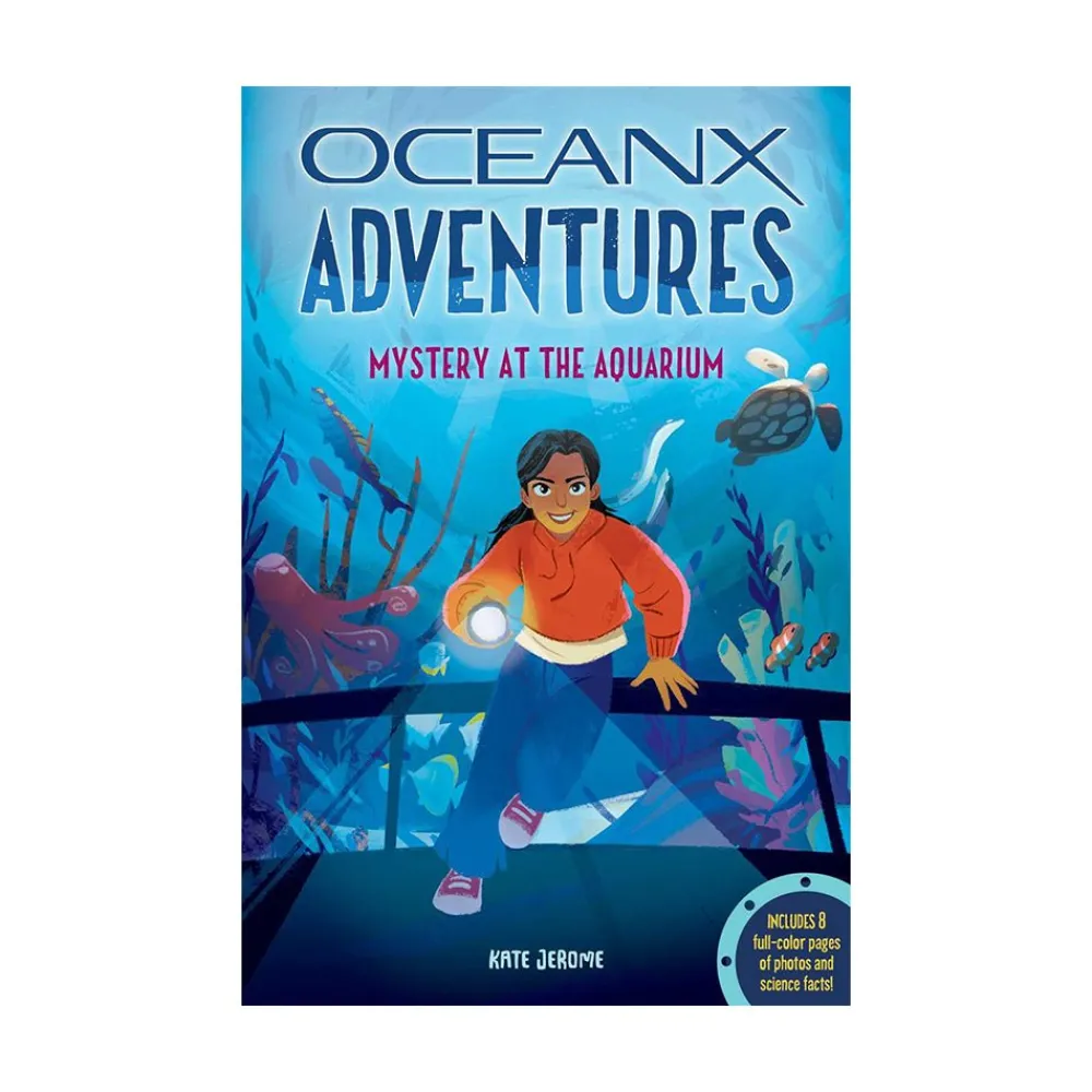Mastermind Toys Mystery at the Aquarium Online